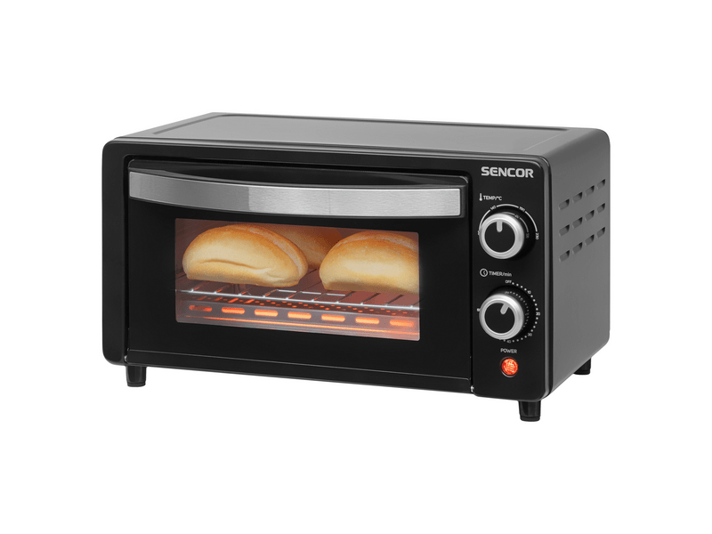 Sencor SEO 0910BK Elektromos sütő
