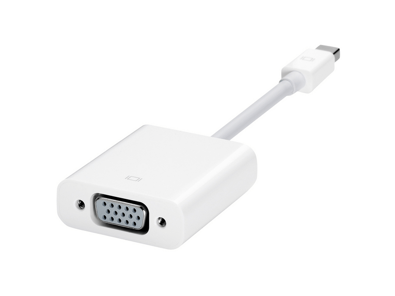 Apple MB572Z/B Mini DisplayPort - VGA adapter