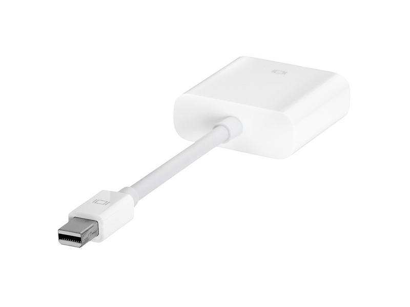 Apple MB572Z/B Mini DisplayPort - VGA adapter