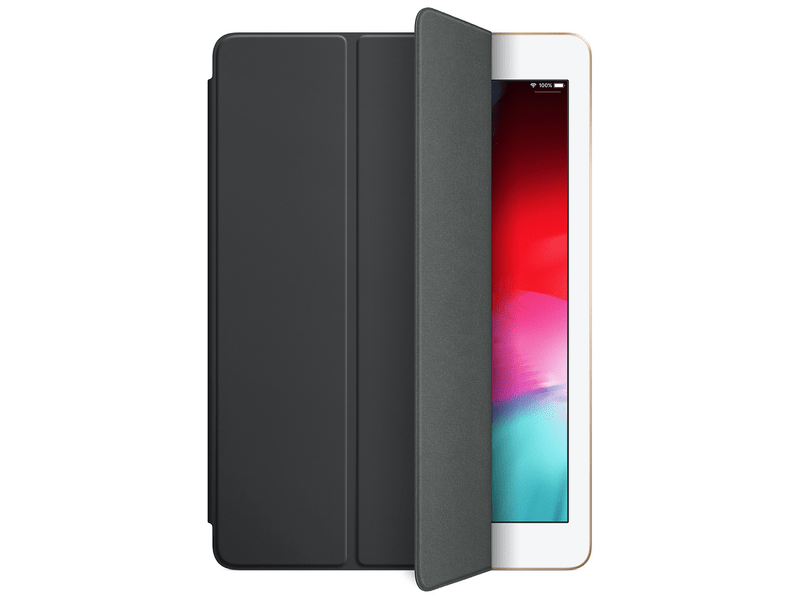 Apple iPad 9.7 Smart Cover MQ4L2ZM/A Tablet tok, Szénszürke