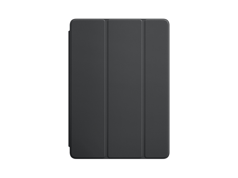 Apple iPad 9.7 Smart Cover MQ4L2ZM/A Tablet tok, Szénszürke