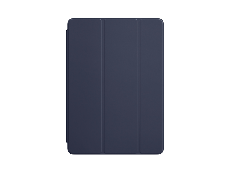 Apple iPad 9.7 Smart Cover MQ4P2ZM/A Tablet tok, Éjkék