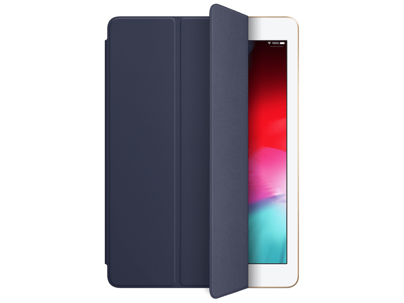 Apple iPad 9.7 Smart Cover MQ4P2ZM/A Tablet tok, Éjkék