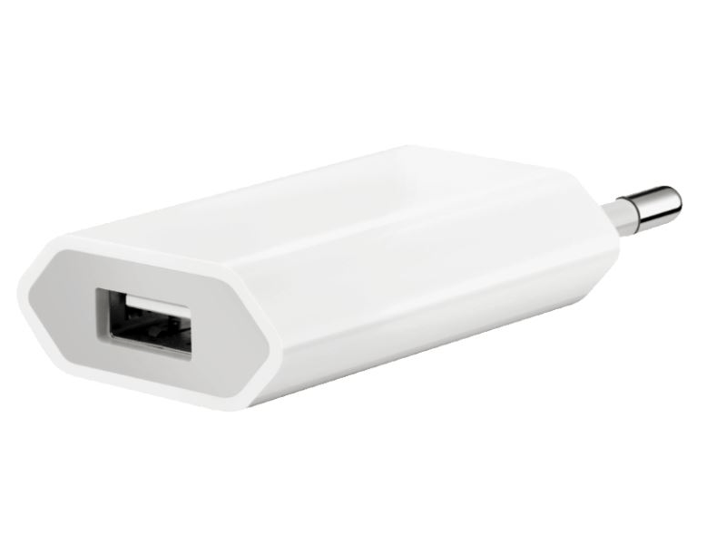 Apple MD813ZM/A 5 wattos USB hálózati adapter