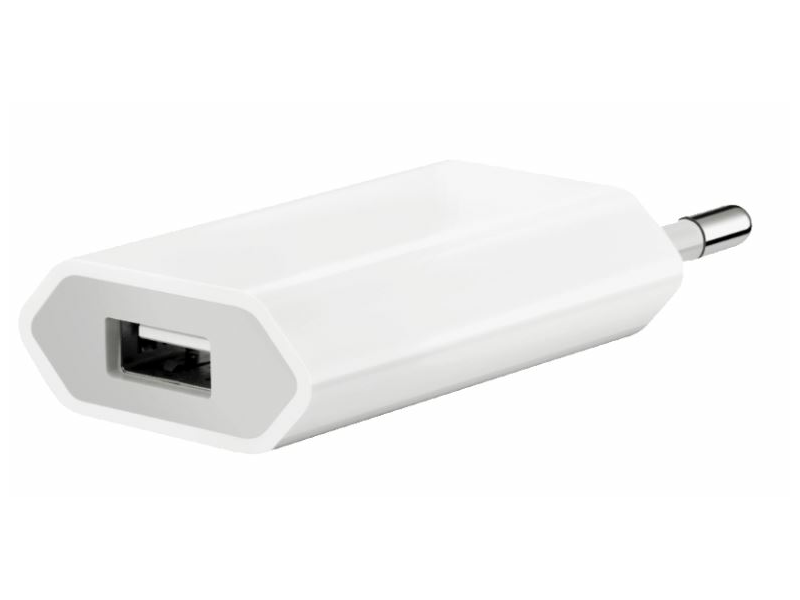 Apple MD813ZM/A 5 wattos USB hálózati adapter
