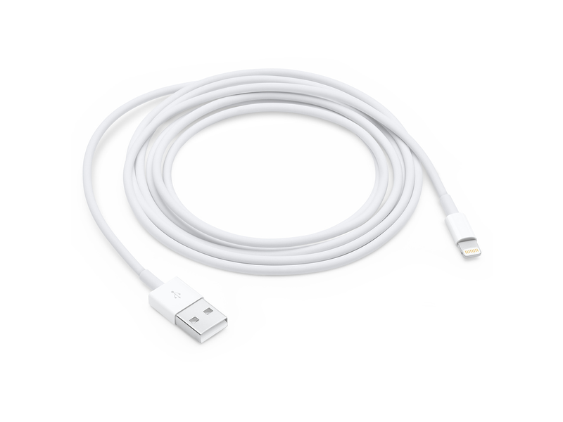 Apple MD819ZM/A Lightning - USB kábel