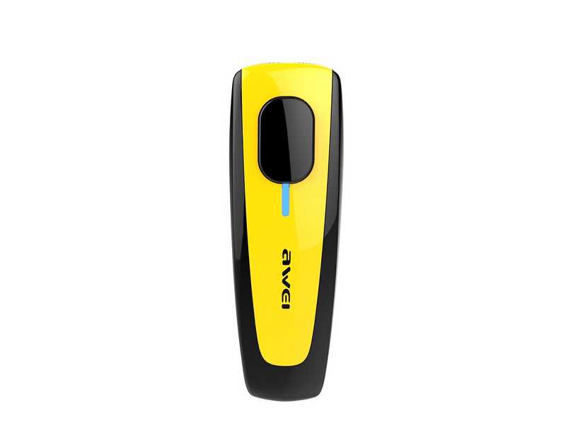 Awei N3 sárga Headset