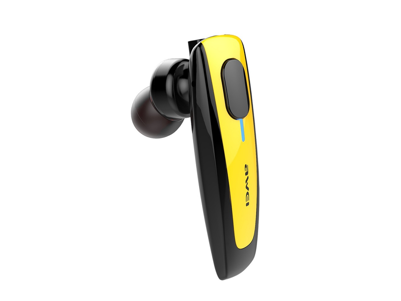 Awei N3 sárga Headset