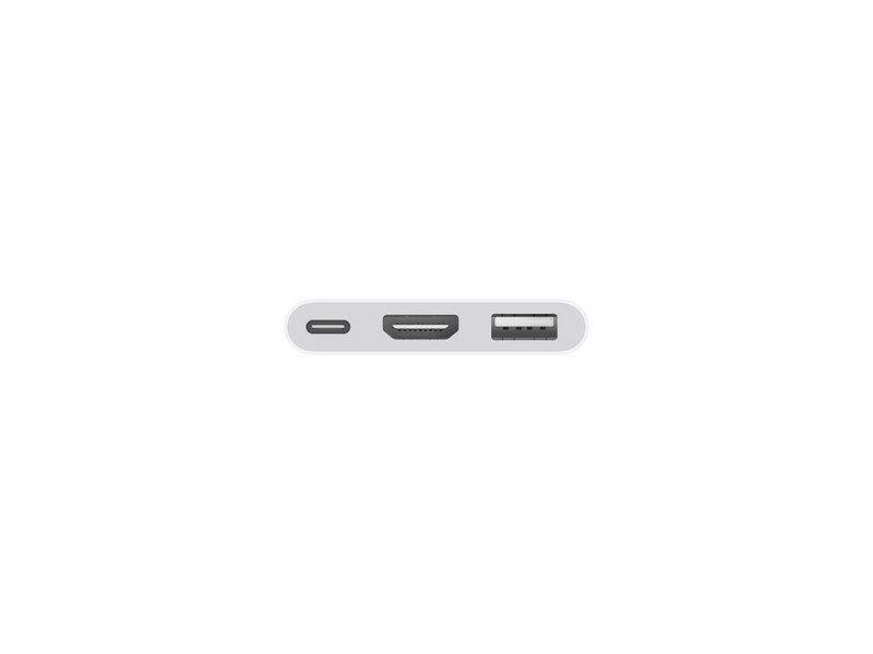 Apple MJ1K2ZM/A USB-C - digitális AV többportos átalakító