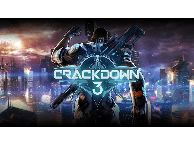 Xbox One Crackdown 3