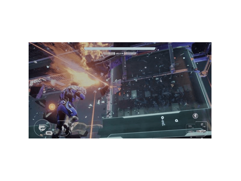 Xbox One Crackdown 3