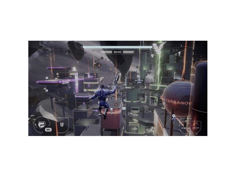 Xbox One Crackdown 3