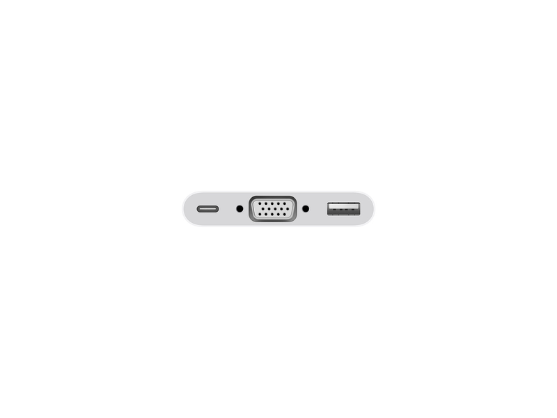 Apple MJ1L2ZM/A USB-C - VGA Többportos adapter