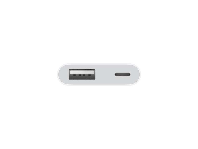 Apple MK0W2ZM/A Lightning – USB 3 kameraadapter