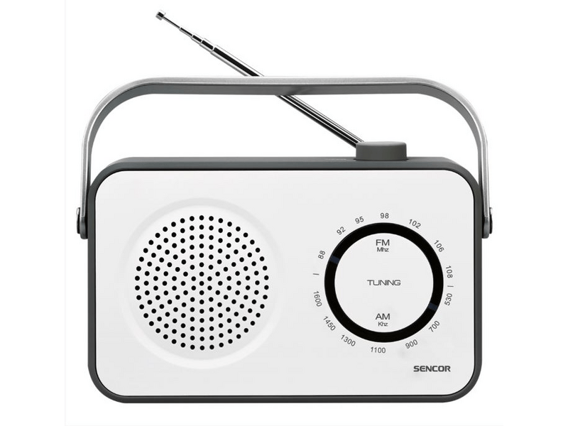 Sencor SRD Prijenosni FM/AM radio  2100 W
