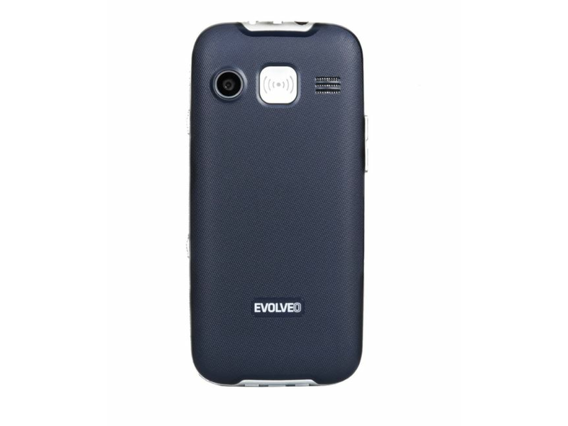 Evolveo EasyPhone XD EP-600 Kártyafüggetlen mobiltelefon, Kék