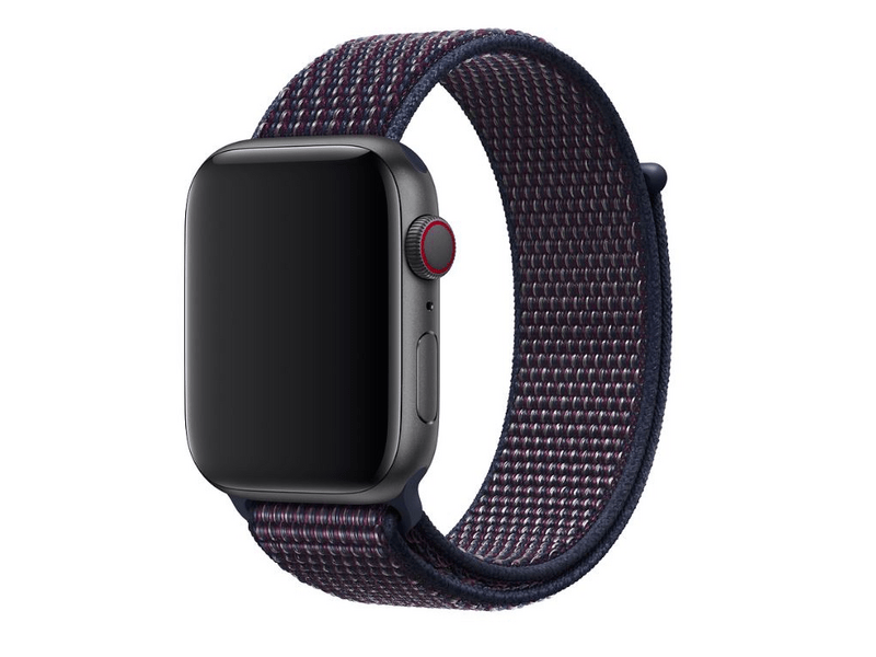 APPLE MU7A2ZM/A Indigószínű sportpánt