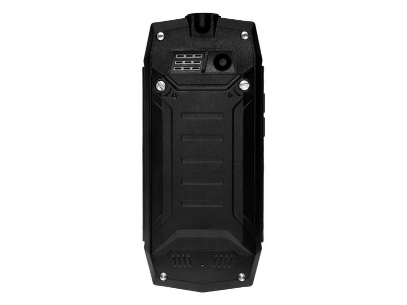 Evolveo StrongPhone Z1 Dual SIM Kártyafüggetlen mobiltelefon, fekete