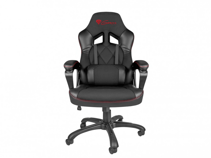 NATEC Genesis Nitro 330 (SX33) Gamer szék fekete