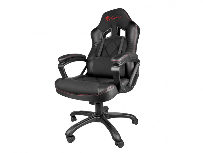 NATEC Genesis Nitro 330 (SX33) Gamer szék fekete
