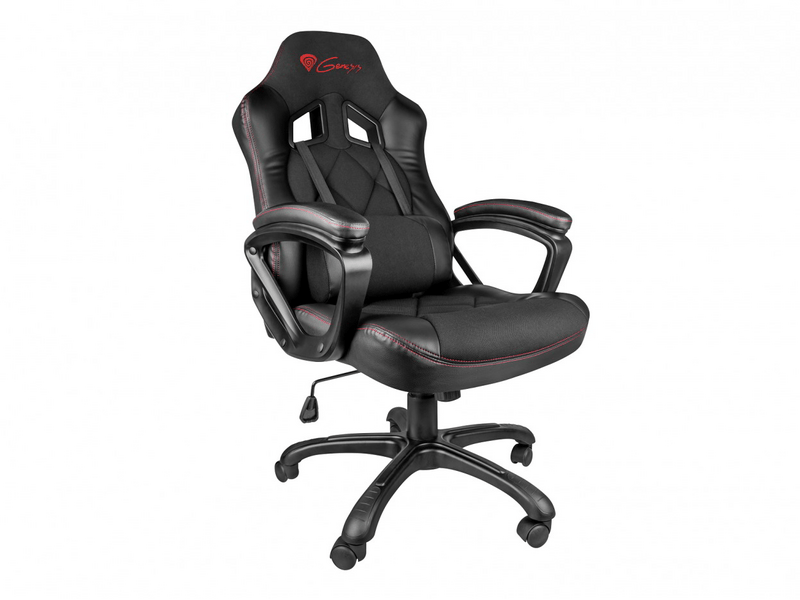 NATEC Genesis Nitro 330 (SX33) Gamer szék fekete