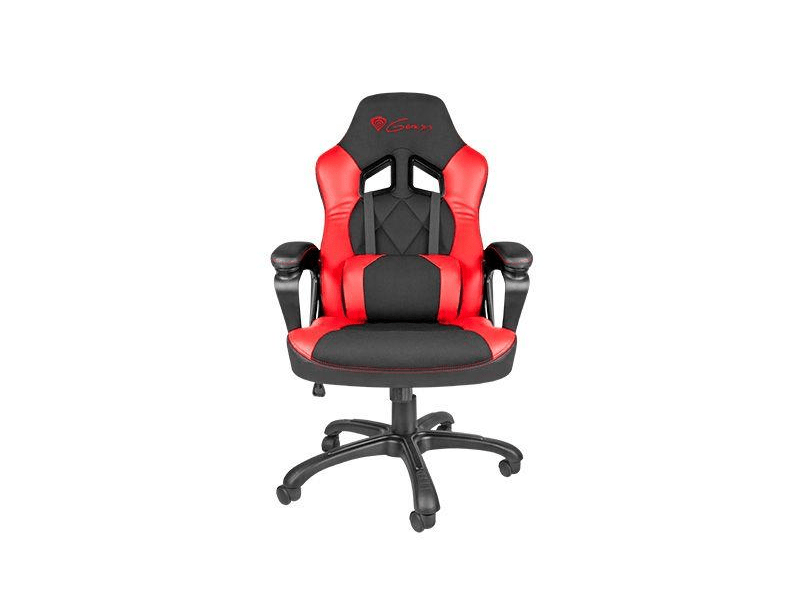 NATEC Genesis Nitro 330 (SX33) Gamer szék piros