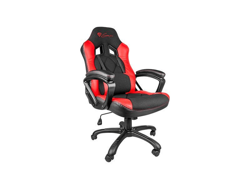 NATEC Genesis Nitro 330 (SX33) Gamer szék piros