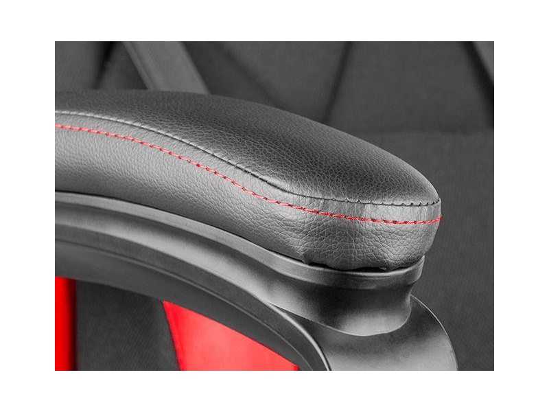 NATEC Genesis Nitro 330 (SX33) Gamer szék piros