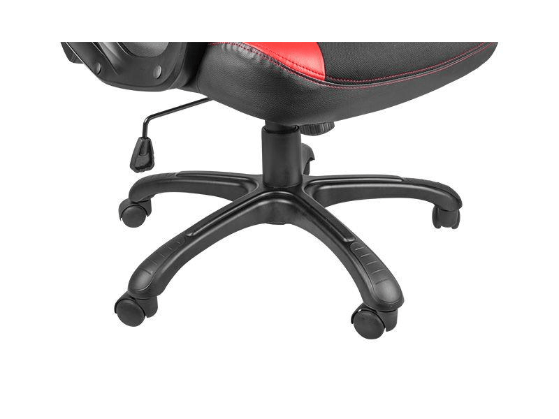 NATEC Genesis Nitro 330 (SX33) Gamer szék piros