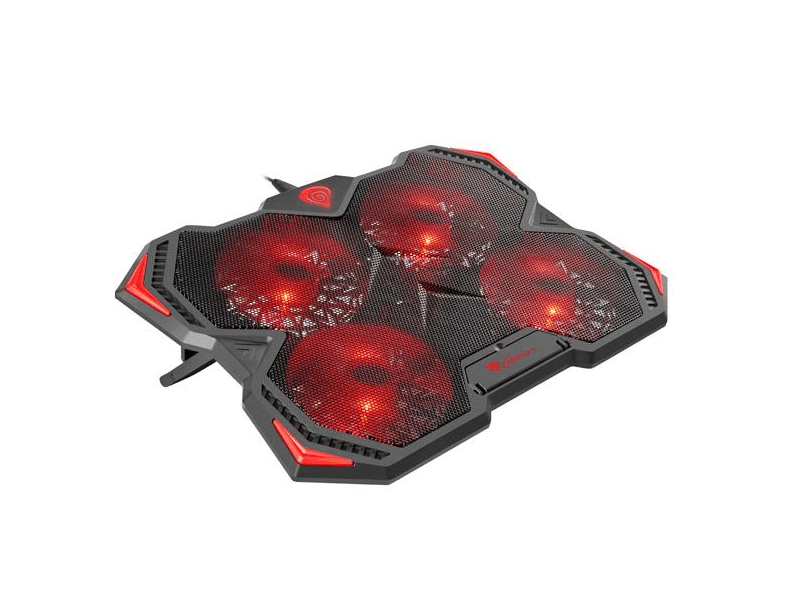 Genesis OXID 250 laptop hűtőpad