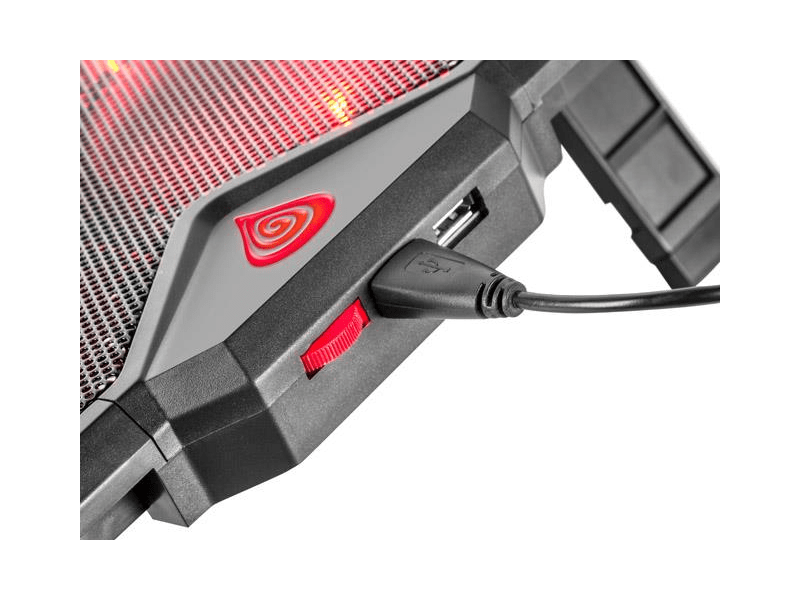 Genesis OXID 250 laptop hűtőpad