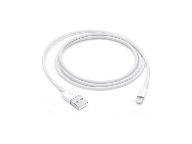 Apple MQUE2ZM/A Lightning - USB átalakító kábel (1m)