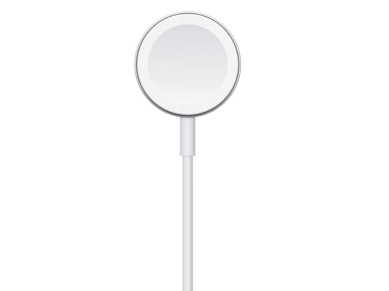 APPLE MU9J2ZM/A Mágneses Apple Watch-töltő–USB átalakító kábel