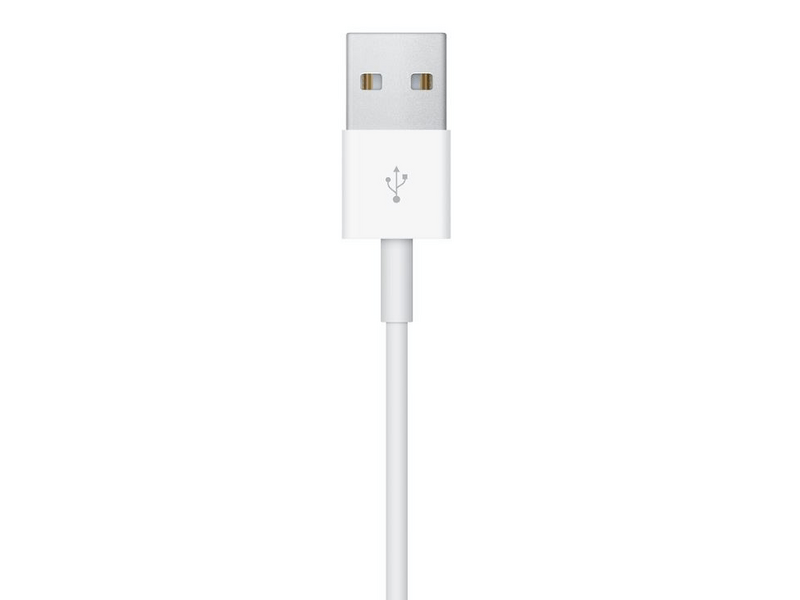 APPLE MU9J2ZM/A Mágneses Apple Watch-töltő–USB átalakító kábel