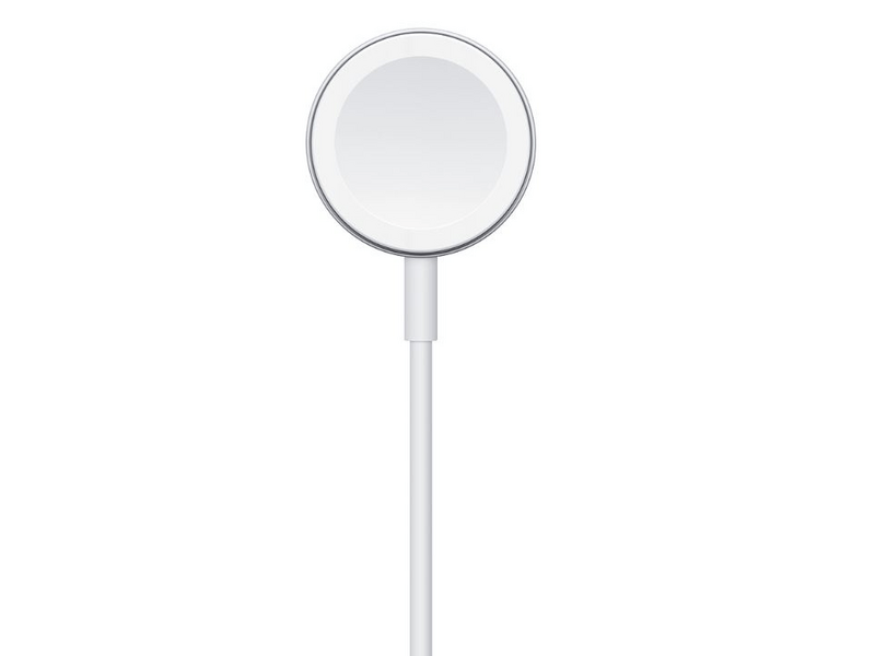 APP MU9K2ZM/A Mágneses Apple Watch-töltő–USB-C átalakító kábel (0,3 m)