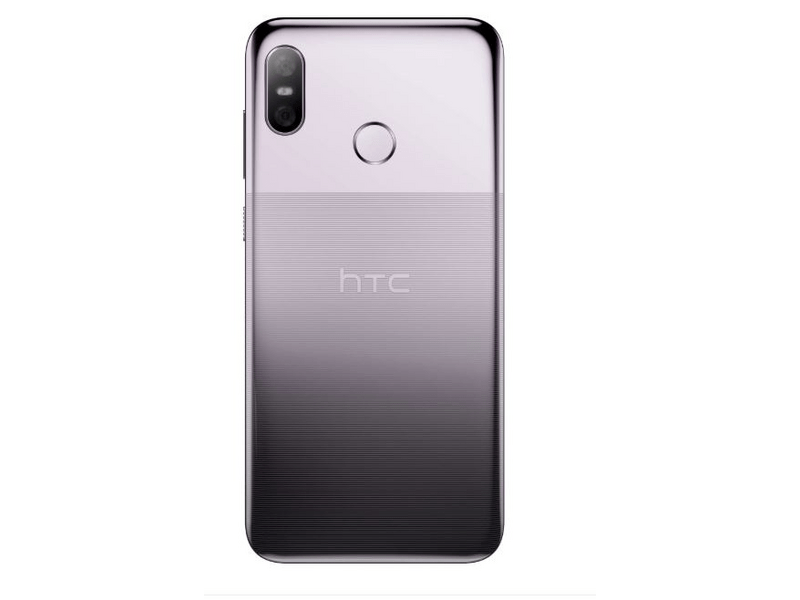 HTC U12 LIFE Life Dual SIM Kártyafüggetlen okostelefon, Lila