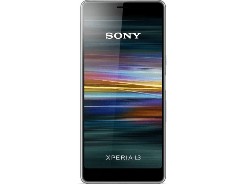 Sony Xperia L3 (1318-6332) Dual SIM Kártyafüggetlen Okostelefon, Szürke