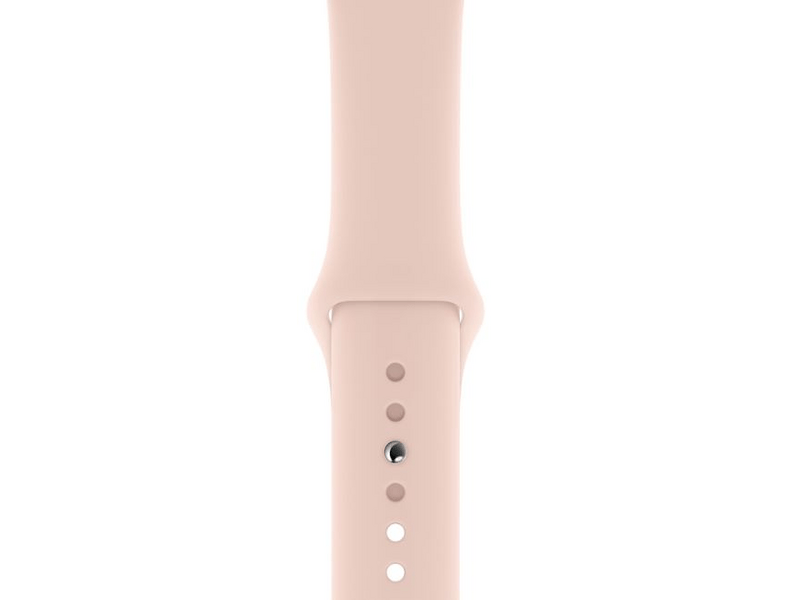 Apple Watch 44 mm S/M & M/L MTP62ZM/A Sportszíj, Rózsakvarc