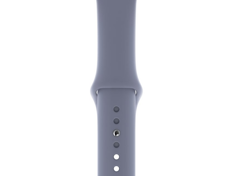 Apple Watch 44 mm S/M & M/L MTPP2ZM/A Sportszíj, Levendulaszürke