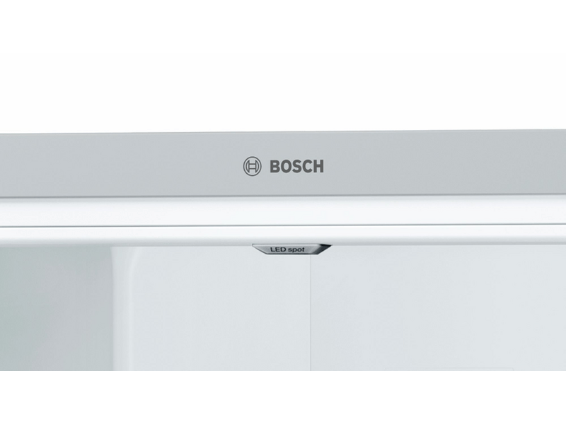 BOSCH KGN56AI30 Alulfagyasztós kombinált hűtőszekrény