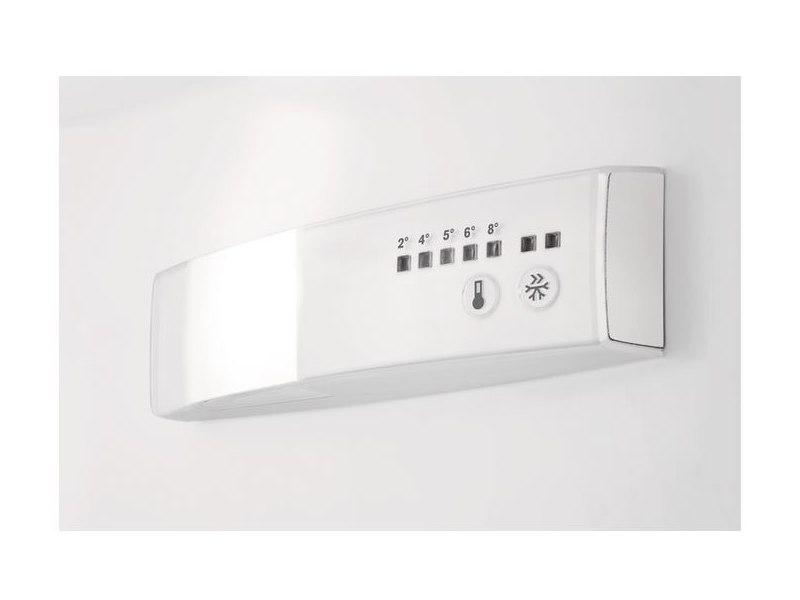 Electrolux EN3601MOW Kombinált hűtőszekrény, 185 cm