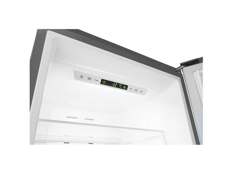 LG GBB59PZGFS Alulfagyasztós hűtőszekrény