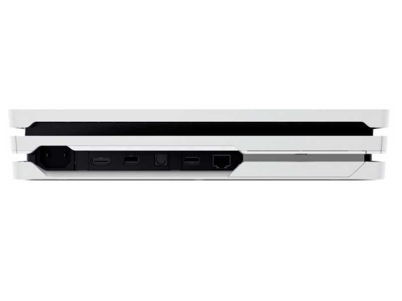 SONY PlayStation Pro 4 (PS4 Pro) 1 TB fehér