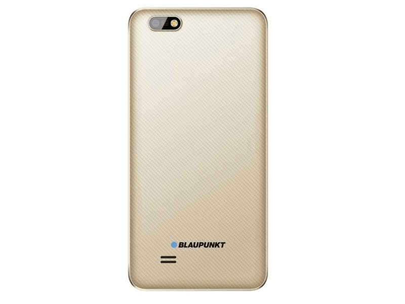 BLAUPUNKT SL 04 mobiltelefon arany + Telenor Expressz SIM