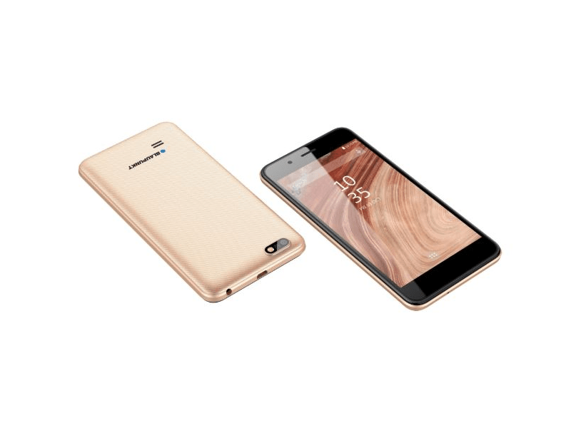 BLAUPUNKT SL 04 mobiltelefon arany + Telenor Expressz SIM