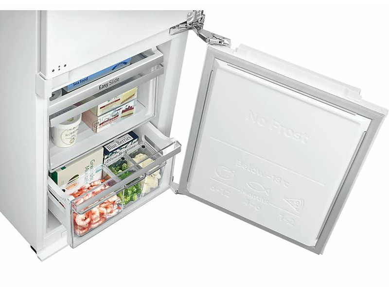 Samsung BRB260131WW/EF Alulfagyasztós beépíthető hűtőszekrény