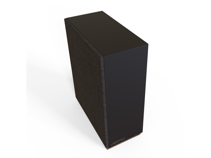 JAMO S810 SUB Mélysugárzó, Fekete