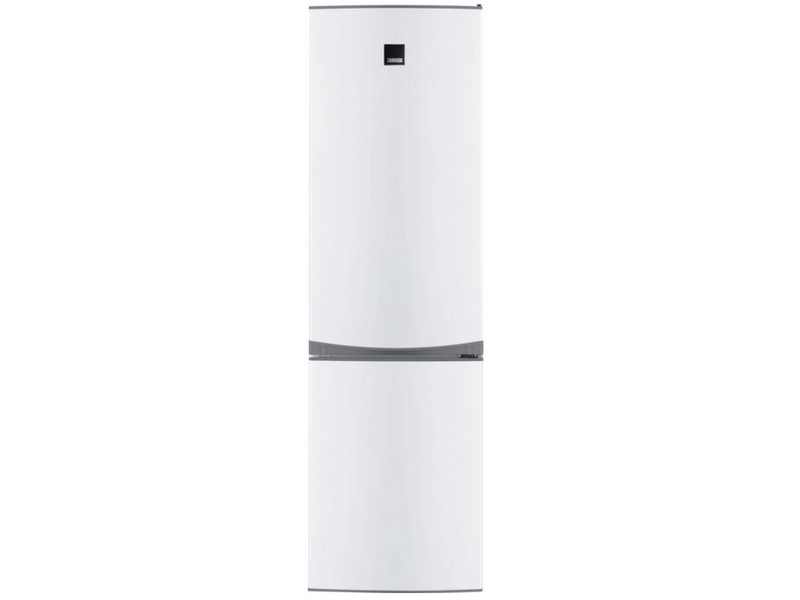 Zanussi ZRB36101WA Kombinált hűtőszekrény, 185 cm