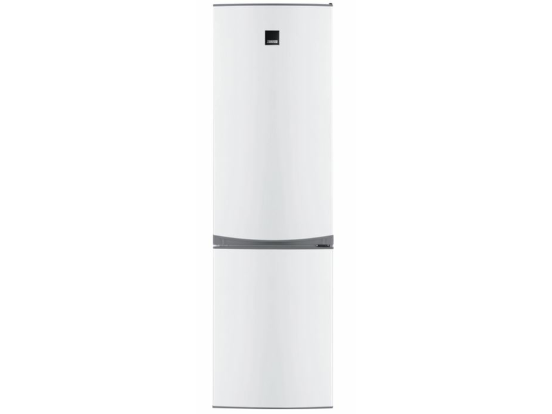 Zanussi ZRB36101WA Kombinált hűtőszekrény, 185 cm