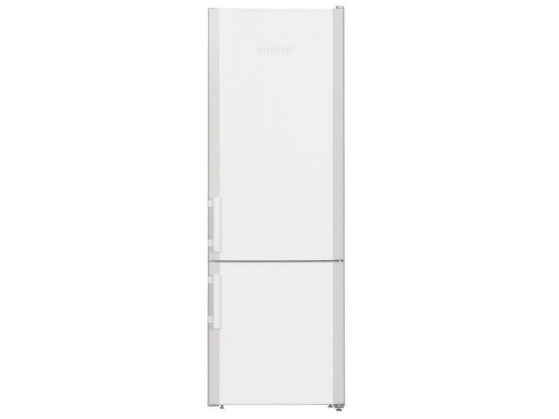 LIEBHERR CU 2811 Alulfagyasztós kombinált hűtőszekrény